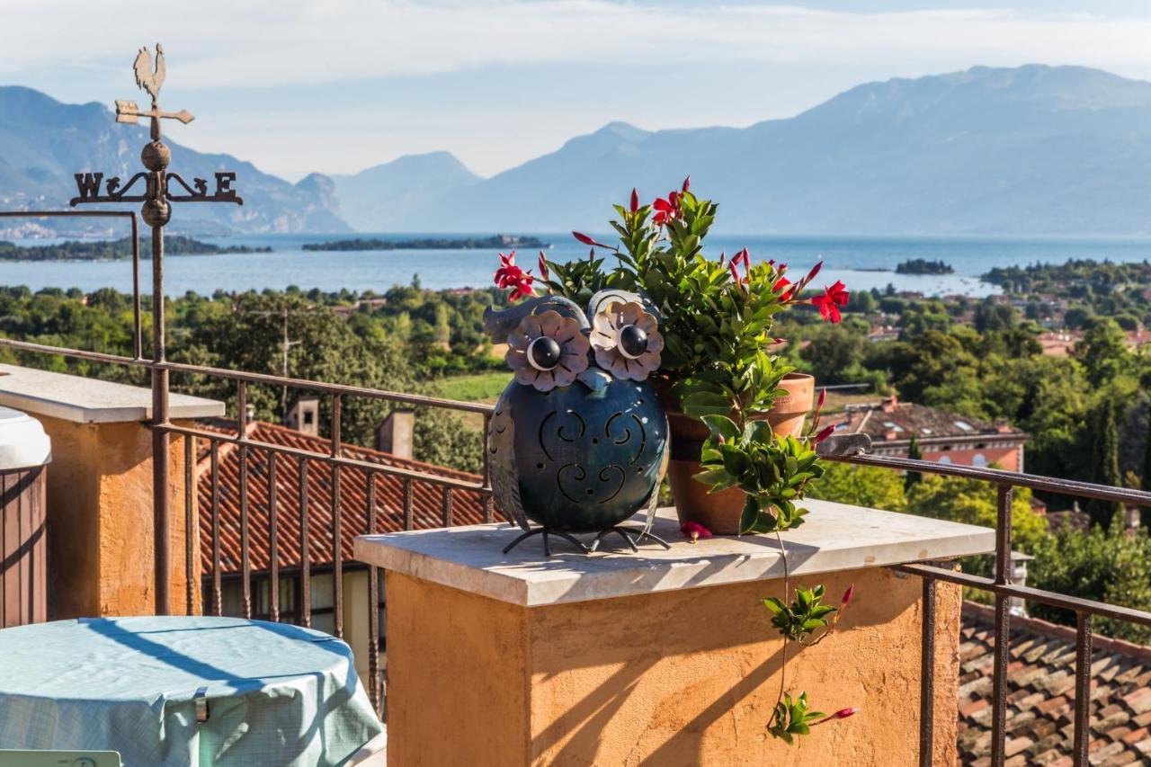 Antico Borgo B&B Con Spa - Adults Only Manerba del Garda Exteriör bild