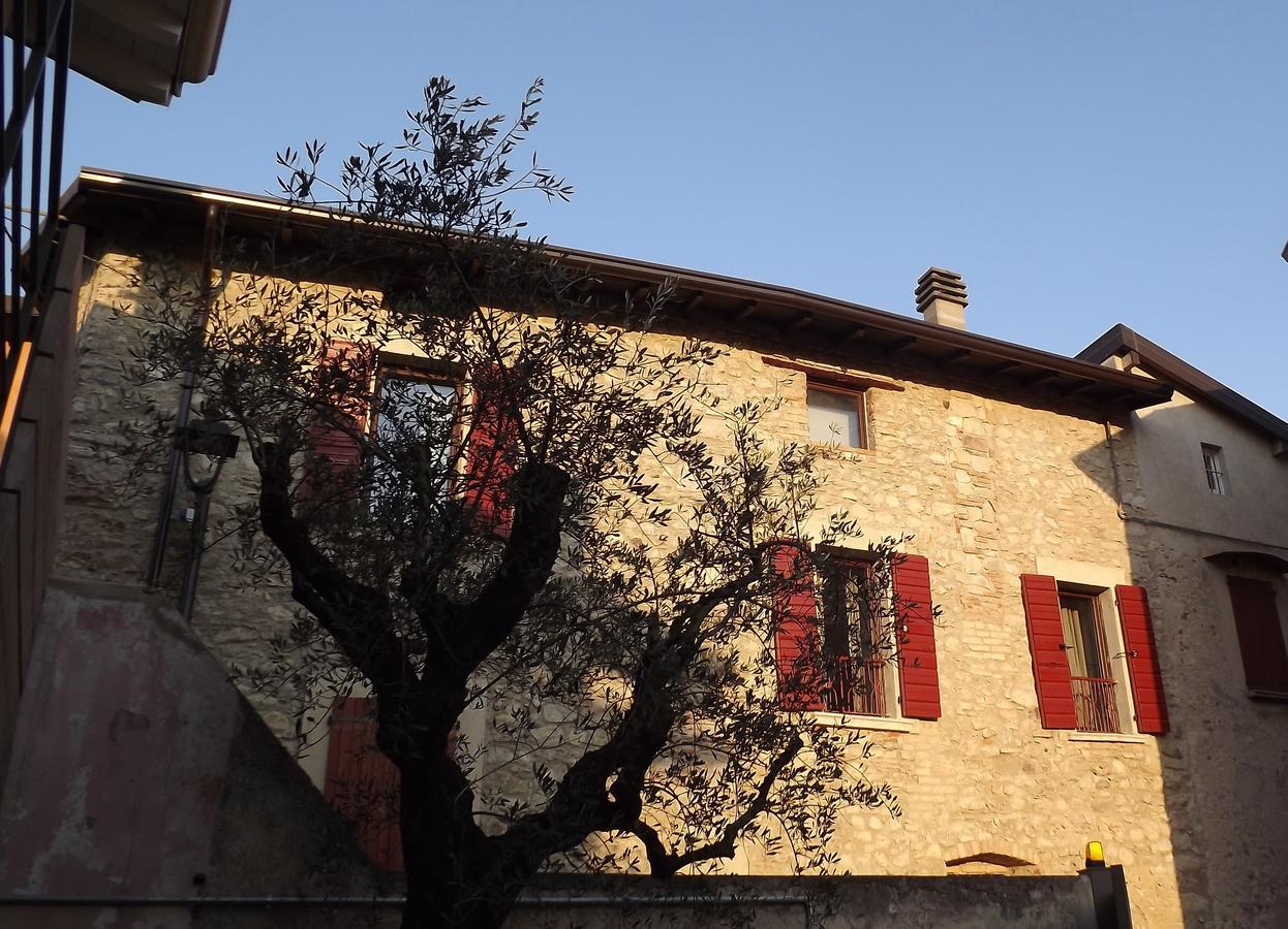 Antico Borgo B&B Con Spa - Adults Only Manerba del Garda Exteriör bild