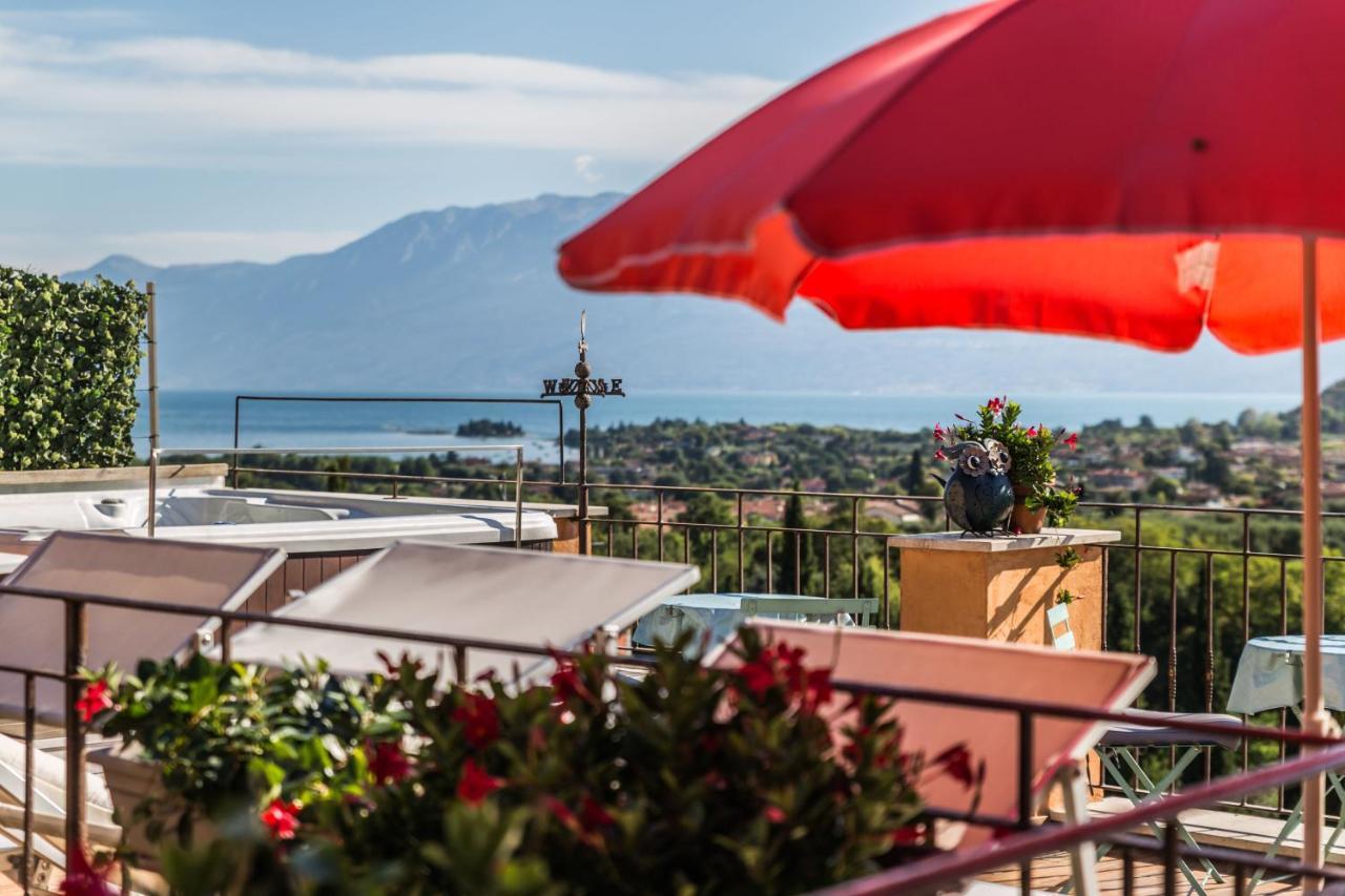 Antico Borgo B&B Con Spa - Adults Only Manerba del Garda Exteriör bild