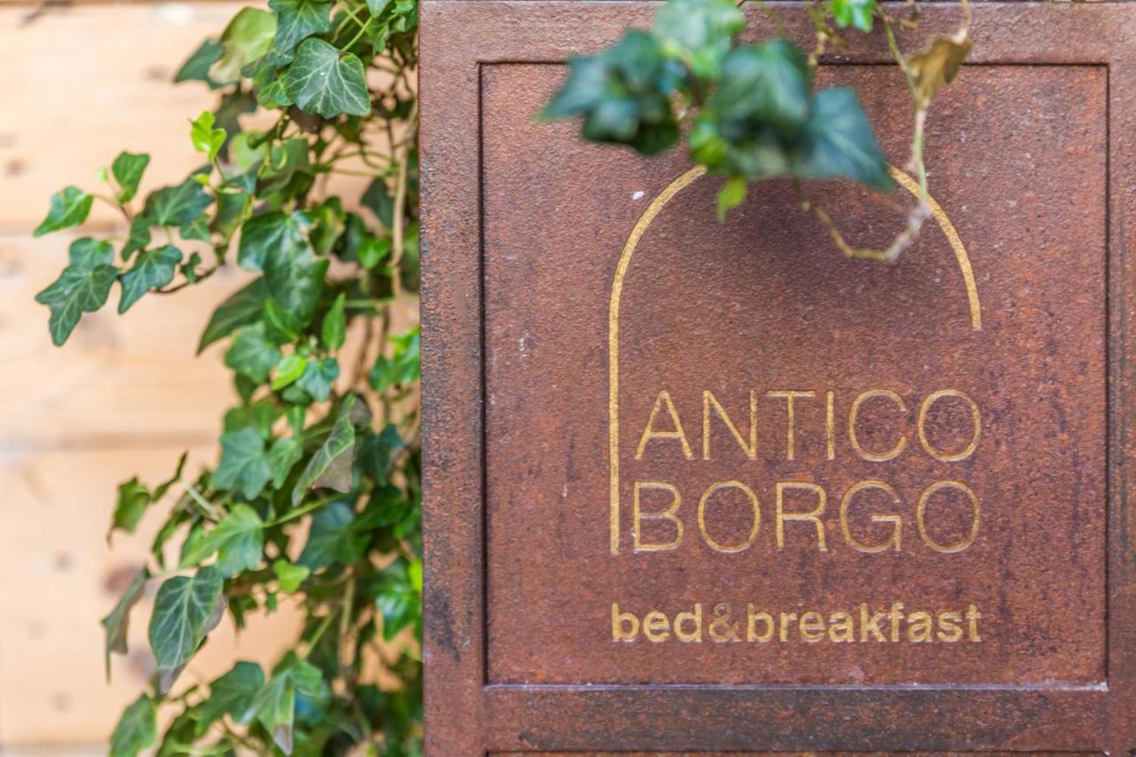 Antico Borgo B&B Con Spa - Adults Only Manerba del Garda Exteriör bild